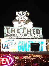 shed bbq and blues joint 15094 mills
