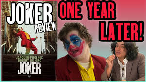 Starring joaquin phoenix and directed by the hangover trilogy's todd phillips. Joker 2019 One Year Later Movie Review And Analysis On Joker By Todd Philips Youtube
