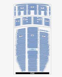 paramount theater denver seating chart