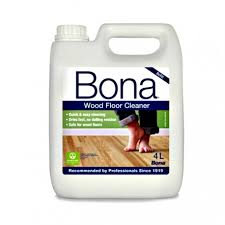 bona wood floor cleaner refill 4l