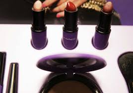 the mac selena makeup line was launched