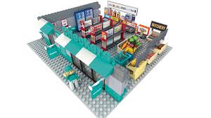 Checkers Is Launching New Lego Like
