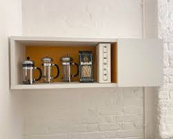 High End Wall Mounted Shelving Boxes