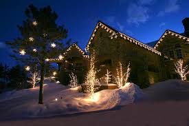 Outdoor Holiday Lighting Cost