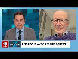 Zone économie | Immigration : entrevue avec Pierre Fortin - YouTube