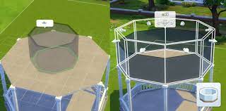 How To Build A Gazebo In The Sims 4
