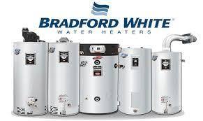 bradford white storage gas water heater