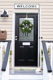 Two Hour Front Door Makeover With