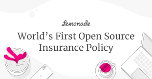 About lemonade insurance lemonade insurance was founded in 2015 as the world's first p2p insurance company. Policy 2 0 By Lemonade Insurance Lemonade