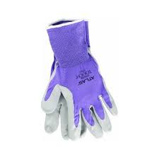 Atlas Glove Gloves Nitrile Touch Garden