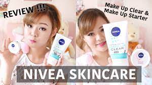 review nivea makeup clear 2in1 mud