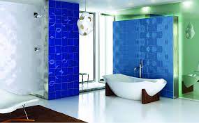 Modern Wallpaper for Bathrooms Ideas UK