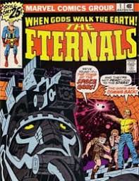 The eternals are a fictional race of humanoids appearing in american comic books published by marvel comics.they are described as an offshoot of the evolutionary process that created sentient life on earth. The Eternals Comic Read The Eternals Online For Free