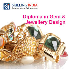 diploma in gem and jewellery design
