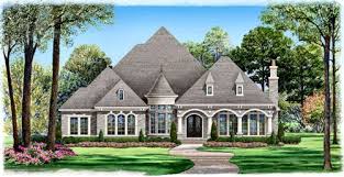 Four Bedroom Home Plan With Piano Room