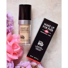 makeup forever ultra hd invisible cover