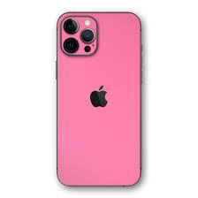 What is the price of iphone 13 pro max in india? Iphone 12 Pro Glossy Hot Pink Skin Wrap Easyskinz