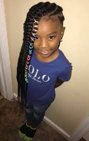 While some people believe that smooth hair is the only way to have a nice style, there are many natural options for black girls. Little Black Girls 40 Braided Hairstyles New Natural Hairstyles