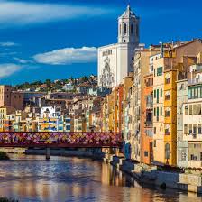 Girona is a small city in the north east of catalunya. Girona Sitges And Other Worthy Day Trips From Barcelona
