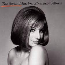 Second Barbra Streisand Album - Barbra ...