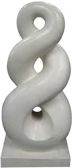 infinity sculpture kiwiana