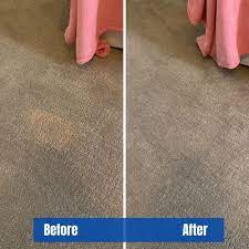 nuway carpet dyeing repair