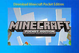 play minecraft pocket edition on pc