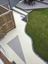 7 Benefits Of Resin Patios And Paths