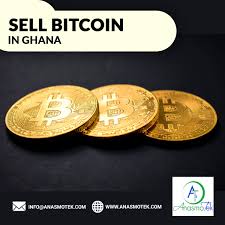 But as far as merchants selling goods for bitcoin and accepting as a mode payment in ghana, no, because regular stores do not know about it. Sell Bitcoin In Ghana By Anasmo Technologies Medium