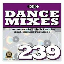 Dmc Dance Mixes Issue 239 Dj Club Music Cd Of Bootleg Remixes Of Chart Tracks