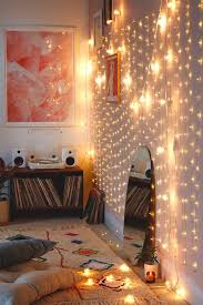 String Lights Home Decorating Wall