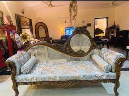 custom design chinioti deewan sofa