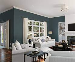 Beautiful Teal Blue Paint Colors For