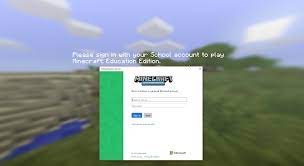 minecraft education