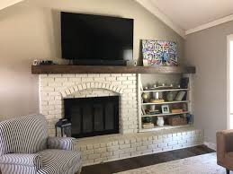 Custom Wood Fireplace Mantels Kansas