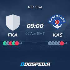 Fatih Karagumruk U19 - Kasimpasa U19 » Live Stream & Ticker + Quoten,  Statistiken, News