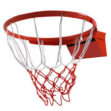 basketball hoop rim steel diameter