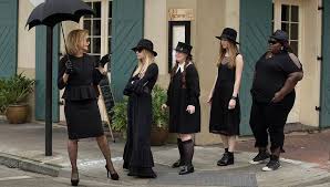 Pick an ahs returning cast member: Who Is The Real Supreme Ranking The Returning Ahs Coven Witches Syfy Wire
