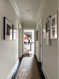 Design Ideas For A Narrow Hallway The