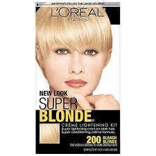 Buy bleach and hair lightener for your salon at wholesale discounts. Hair Bleach Walgreens
