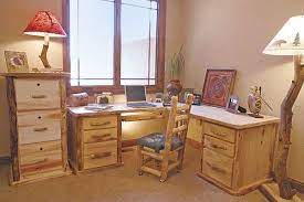We did not find results for: Rustic Log Office Furniture Aspen Pine Log Desks Log Bookcases