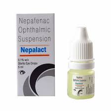 nepafenac eye drop 5 ml at rs 223