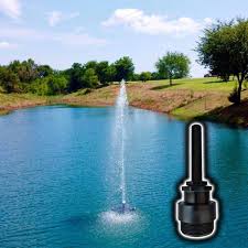Pond Fountain Nozzle Gusher