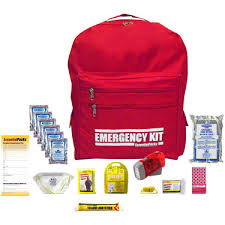 build an emergency kit mit emergency