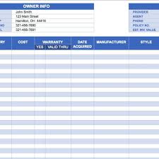 Free Excel Inventory Templates For Clothing Inventory Spreadsheet