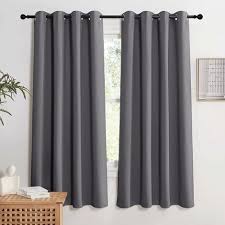 blackout curtain thermal insulated