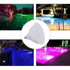 Shop 120v 35w Bright Wireless Color Changing Swimming Pool Led Light Overstock 22882104