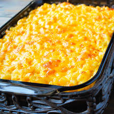 southern baked mac and cheese amee s