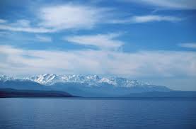 Τα Λευκά Όρη φαίνονται από τη Νάξο - Απόσταση 234 χλμ!... - Flashnews.gr