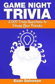 Sitcoms were hugely popular in both the late and early noughties. Game Night Trivia 2000 Trivia Questions To Stump Your Friends Kindle Edition By Salveson Evan Humor Entertainment Kindle Ebooks Amazon Com